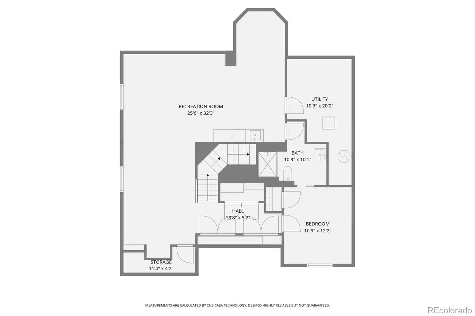 6080 S Biscay Street Aurora CO 80016 MLS #REC9330783 04162026233553 1600 46