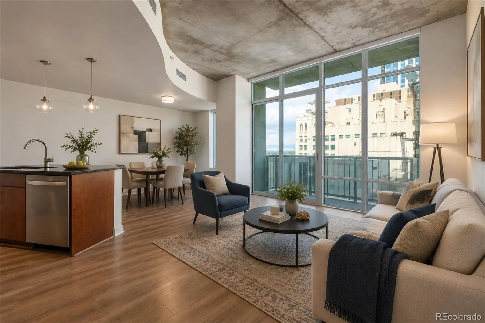 891 14th Street #1904 Denver CO 80202 | MLS #REC9333032 08122026230532 1600 7