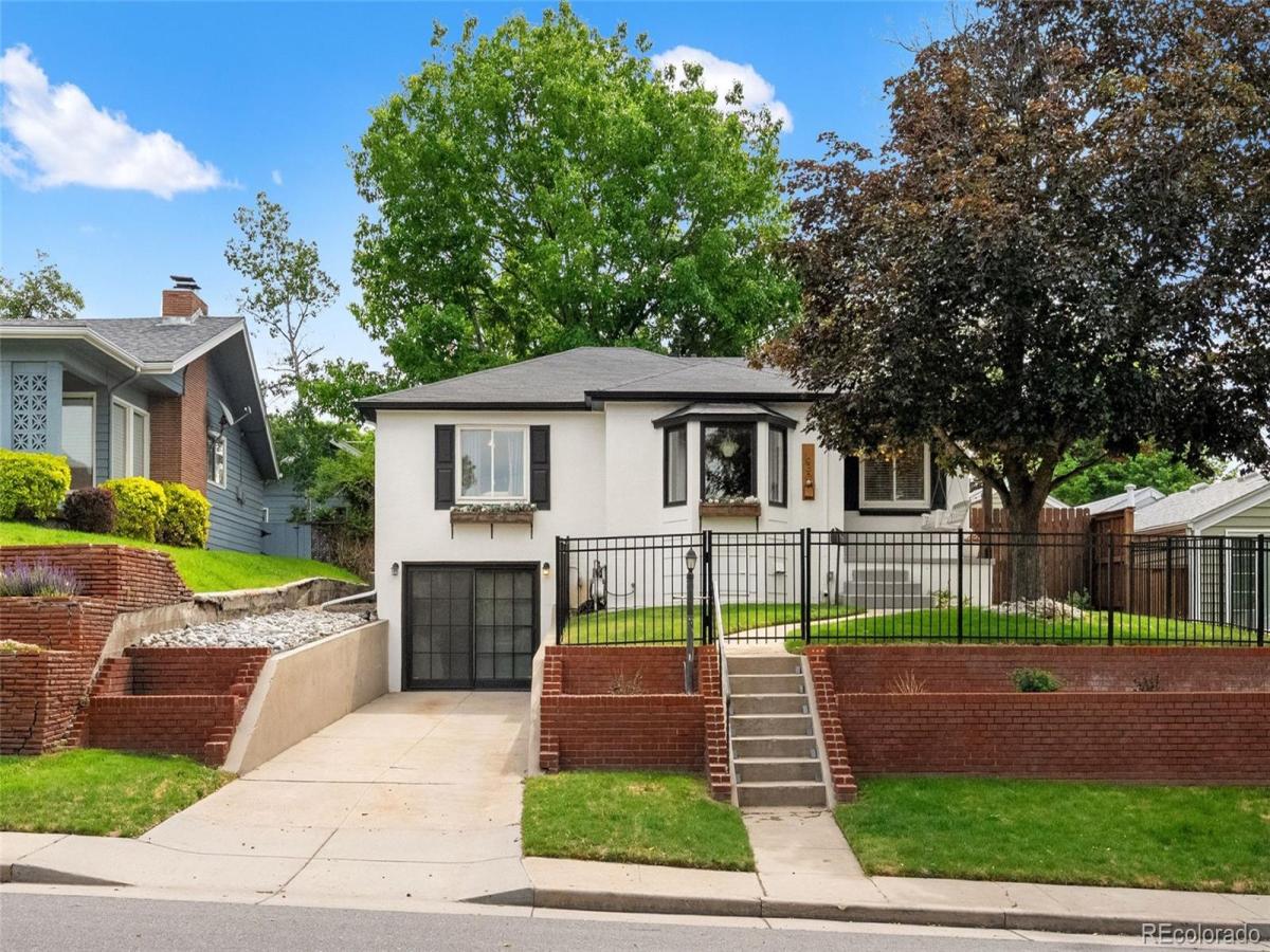 1630 S Saint Paul Street Denver CO 80210 | MLS #REC9333477 MLS #REC9333477 image #0
