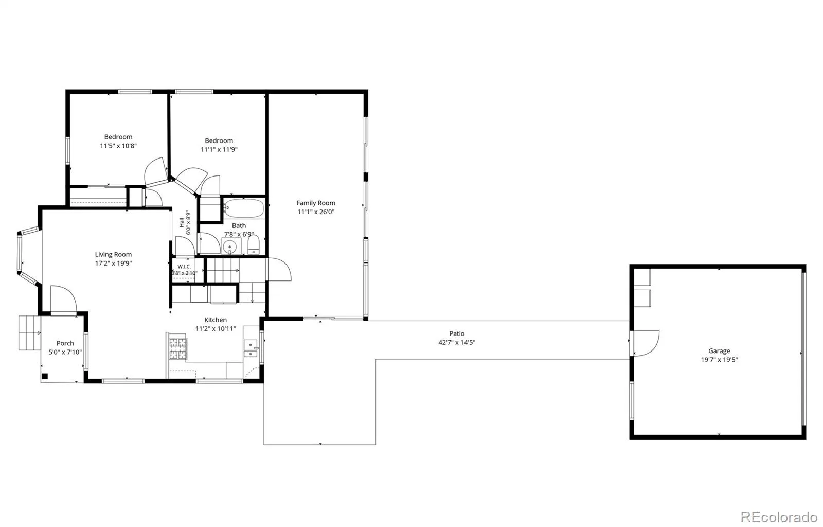 1630 S Saint Paul Street Denver CO 80210 | MLS #REC9333477 09232026151101 1600 45