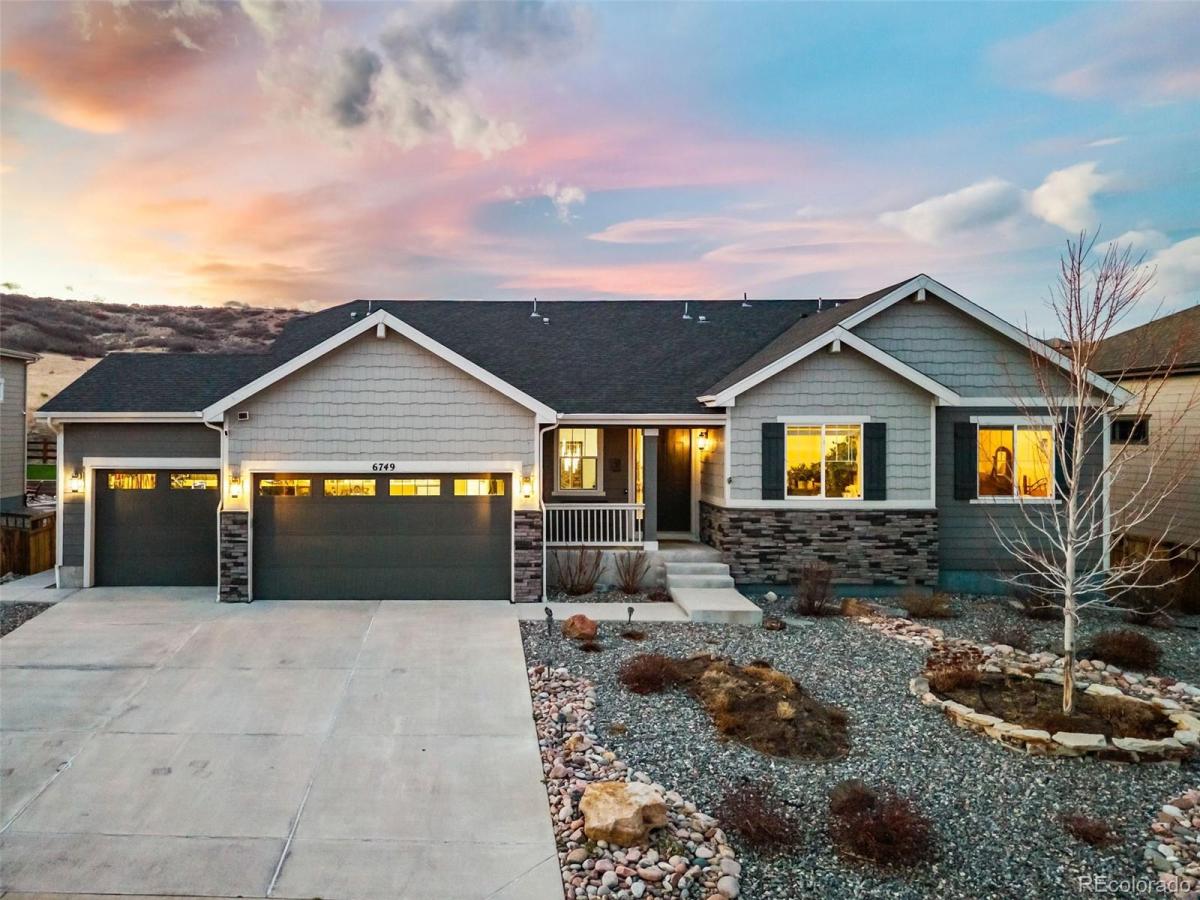 6749 Mentha Drive Castle Rock CO 80108 | MLS #REC9334935 MLS #REC9334935 image #0