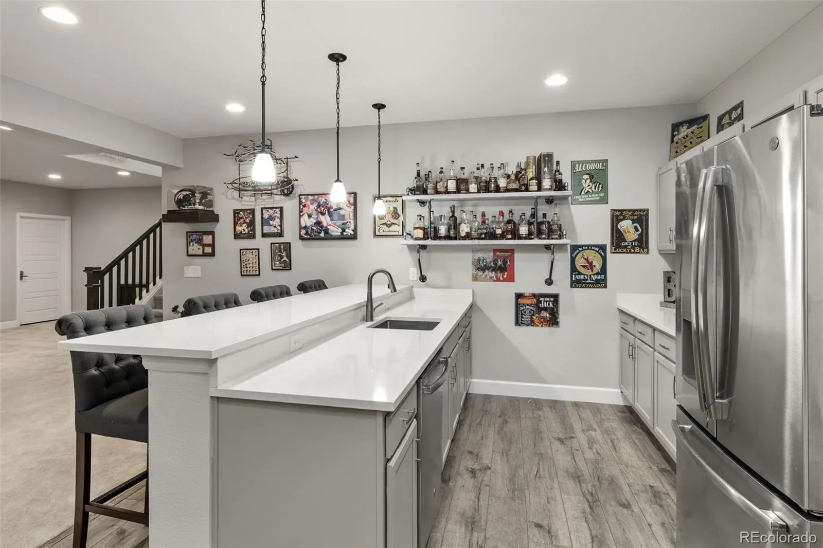 6749 Mentha Drive Castle Rock CO 80108 MLS #REC9334935 03182026225200 1600 37