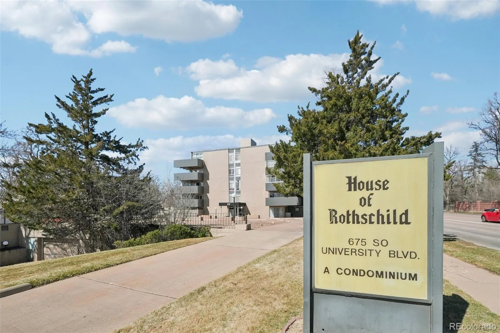 675 S University Boulevard #408 Denver CO 80209 | MLS #REC9340426 08172026154027 1600 33