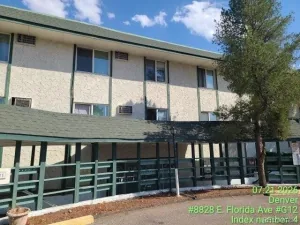 8828 E Florida Avenue #G12 Denver CO 80247 | MLS #REC9342301 08262026141720 300 0