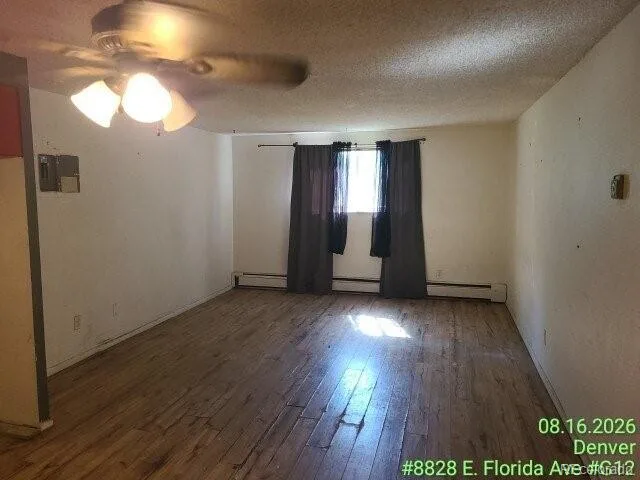 8828 E Florida Avenue #G12 Denver CO 80247 | MLS #REC9342301 08262026141720 640 7