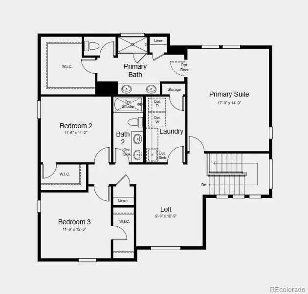 3639 Recess Lane Castle Rock CO 80108 | MLS #REC9345124 08242026193448 630 33