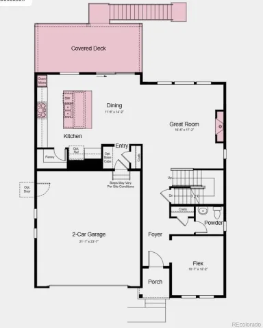 3639 Recess Lane Castle Rock CO 80108 | MLS #REC9345124 08242026193448 640 32
