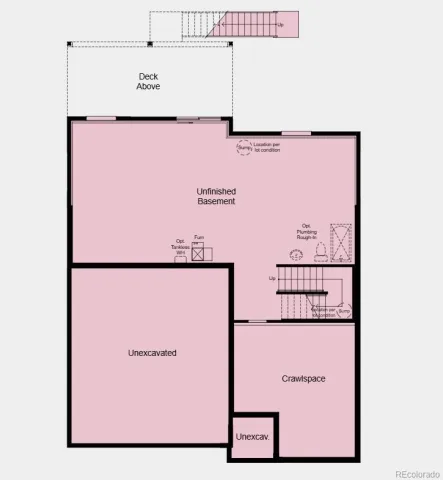 3639 Recess Lane Castle Rock CO 80108 | MLS #REC9345124 08242026193448 640 34
