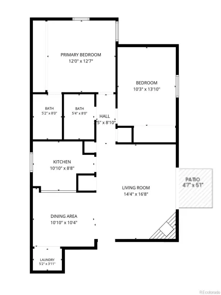 12138 Melody Drive #304 Denver CO 80234 | MLS #REC9350371 08282026202027 800 24