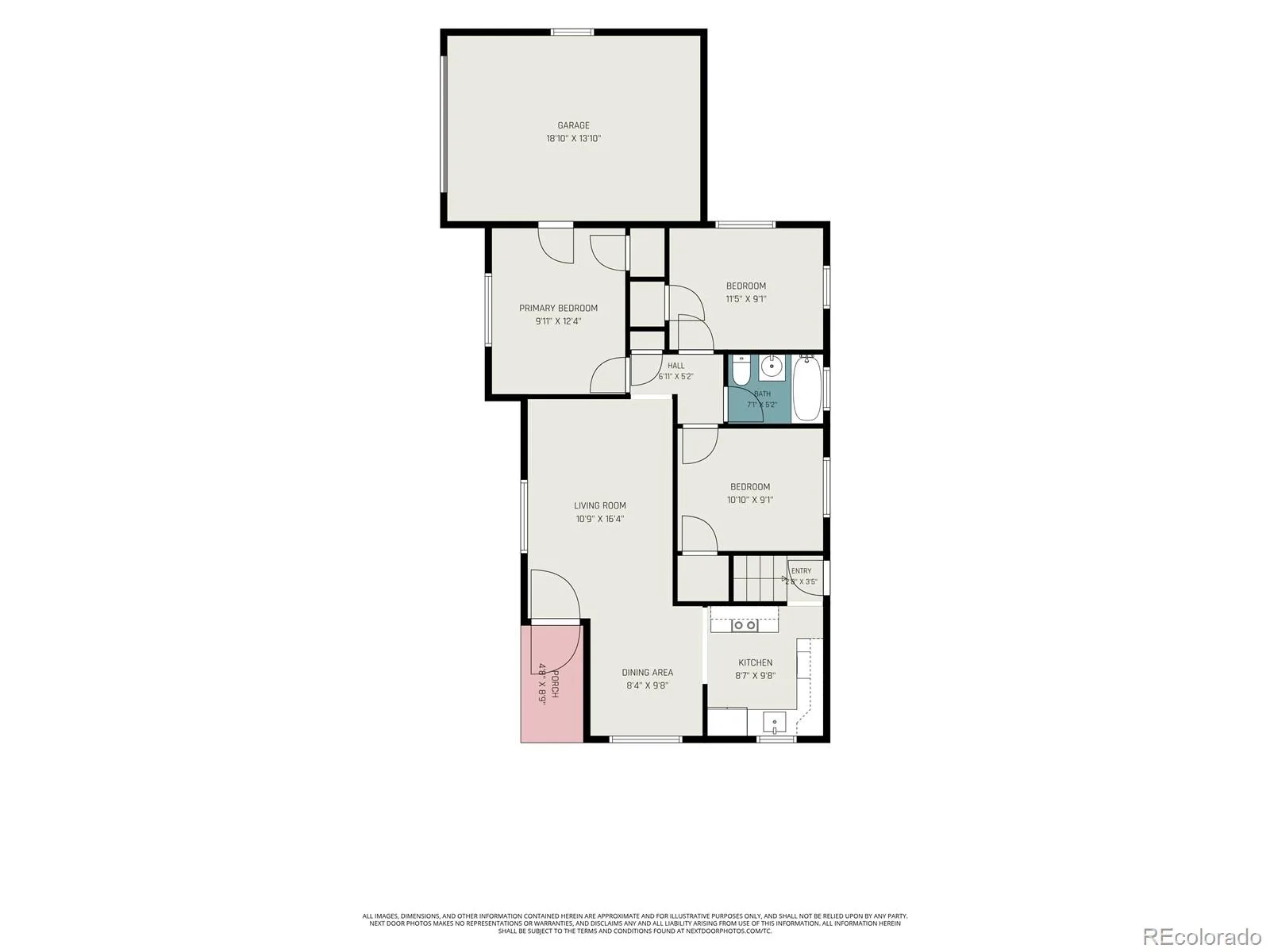 6825 E Martin Luther King Jr Boulevard Denver CO 80207 | MLS #REC9351058 08282026022600 1600 25