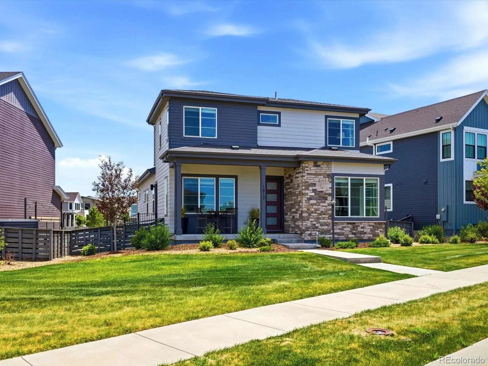 1612 Stablecross Drive Castle Rock CO 80108 MLS #REC9352259 07312026190821 1600 48