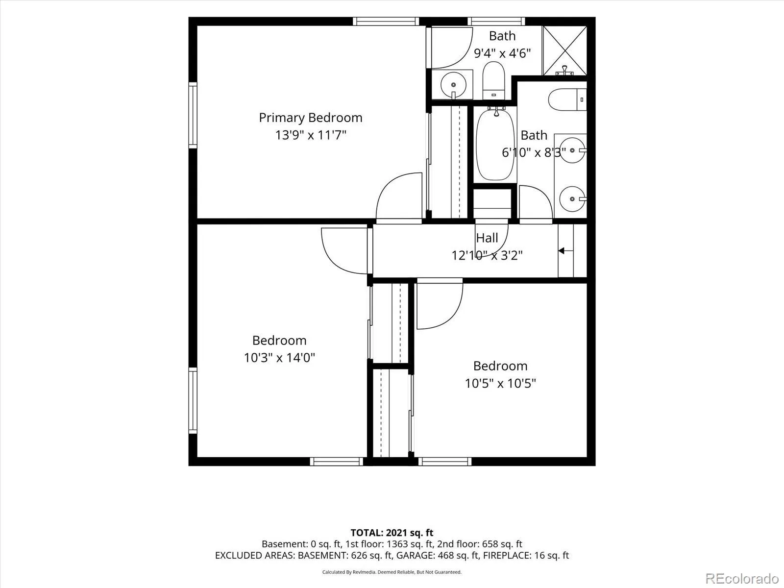 13582 W Dakota Avenue Lakewood CO 80228 | MLS #REC9354333 09272026043419 1600 35