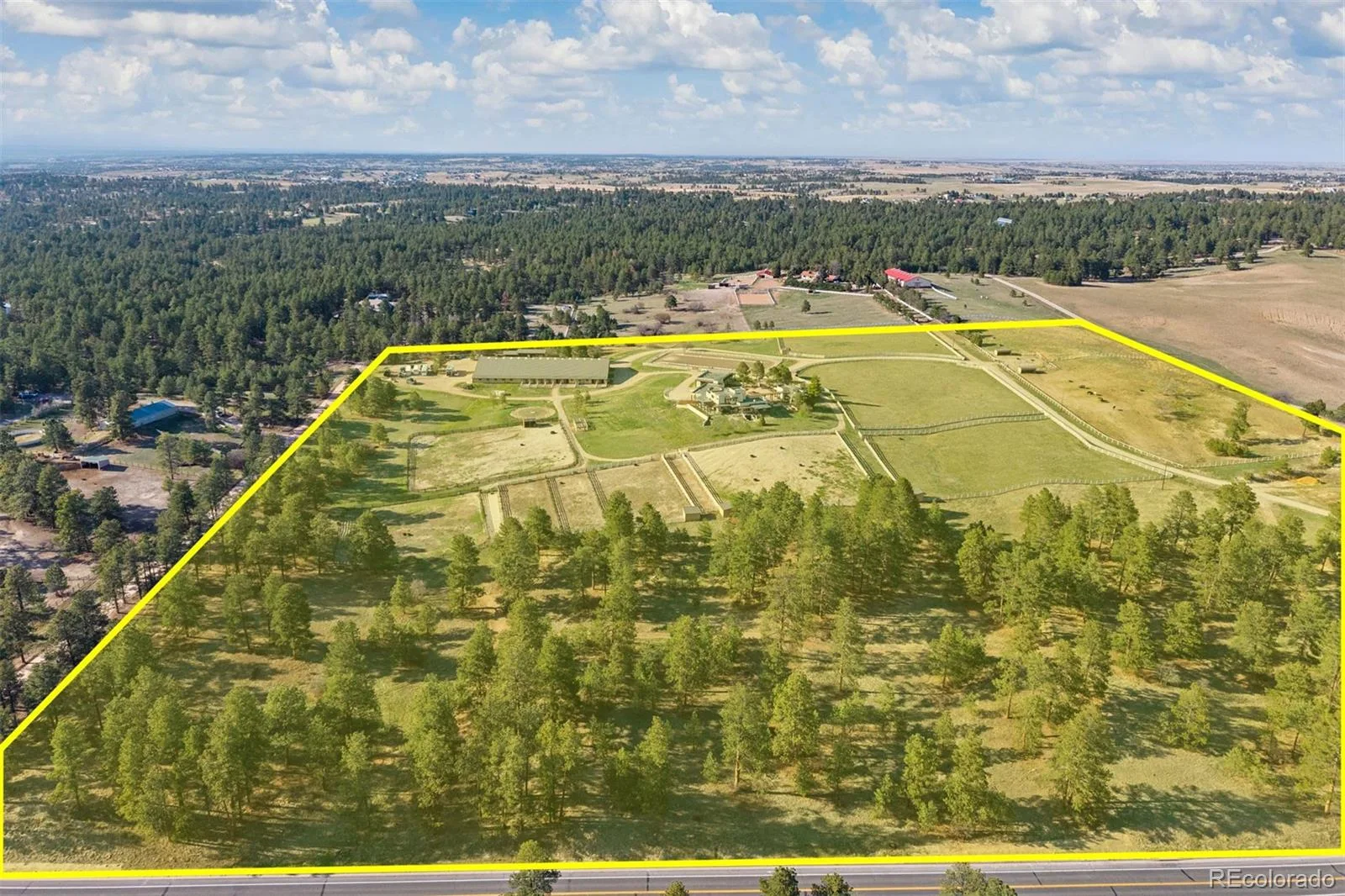 10559 Democrat Road Parker CO 80134 | MLS #REC9354617 06032026224633 1600 47