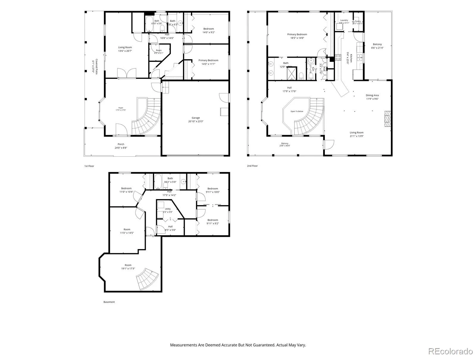 9381 W 67th Place Arvada CO 80004 | MLS #REC9355436 07242026160112 1600 49