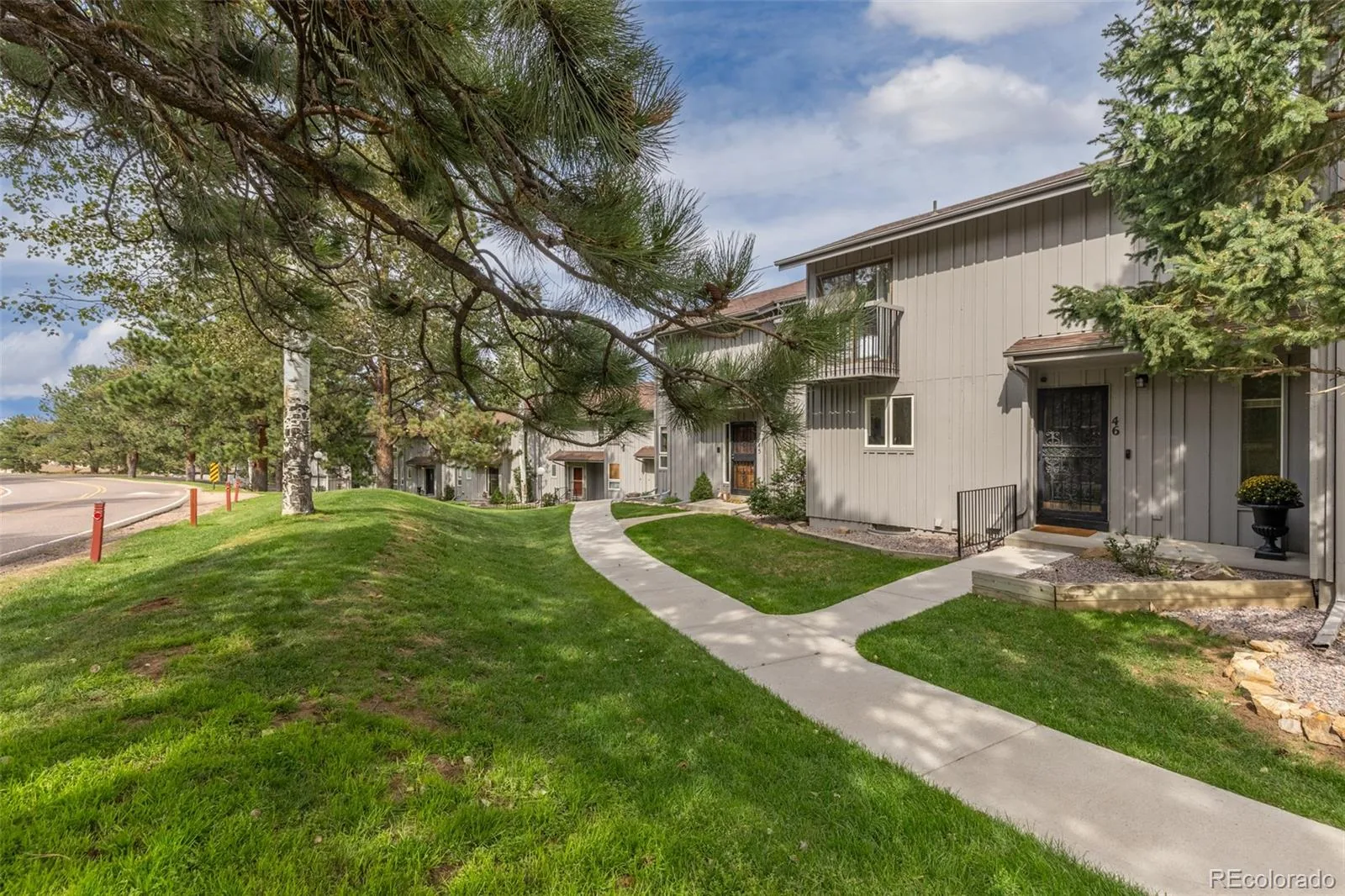 2356 Hiwan Drive #46 Evergreen CO 80439 | MLS #REC9358239 08252026192949 1600 1