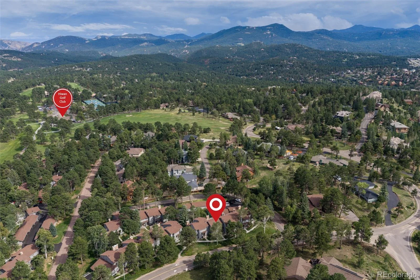 2356 Hiwan Drive #46 Evergreen CO 80439 | MLS #REC9358239 08252026192949 1600 36