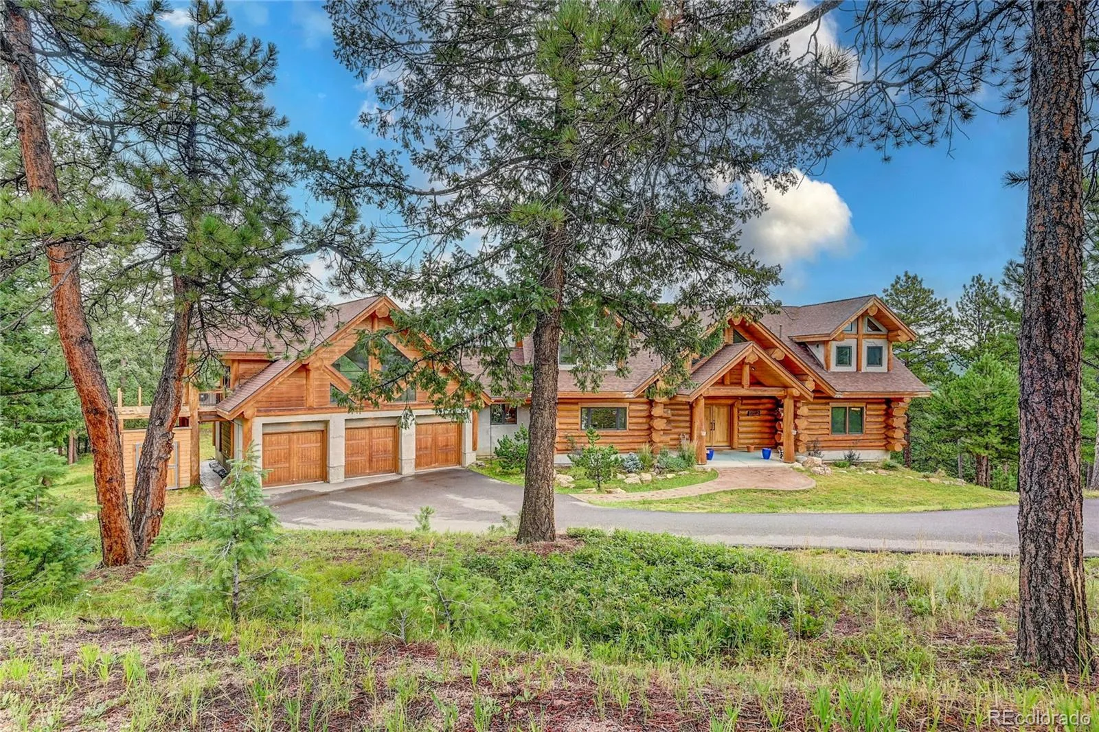 7181 S Andrea Lane Morrison CO 80465 | MLS #REC9360527 08032026214608 1600 1