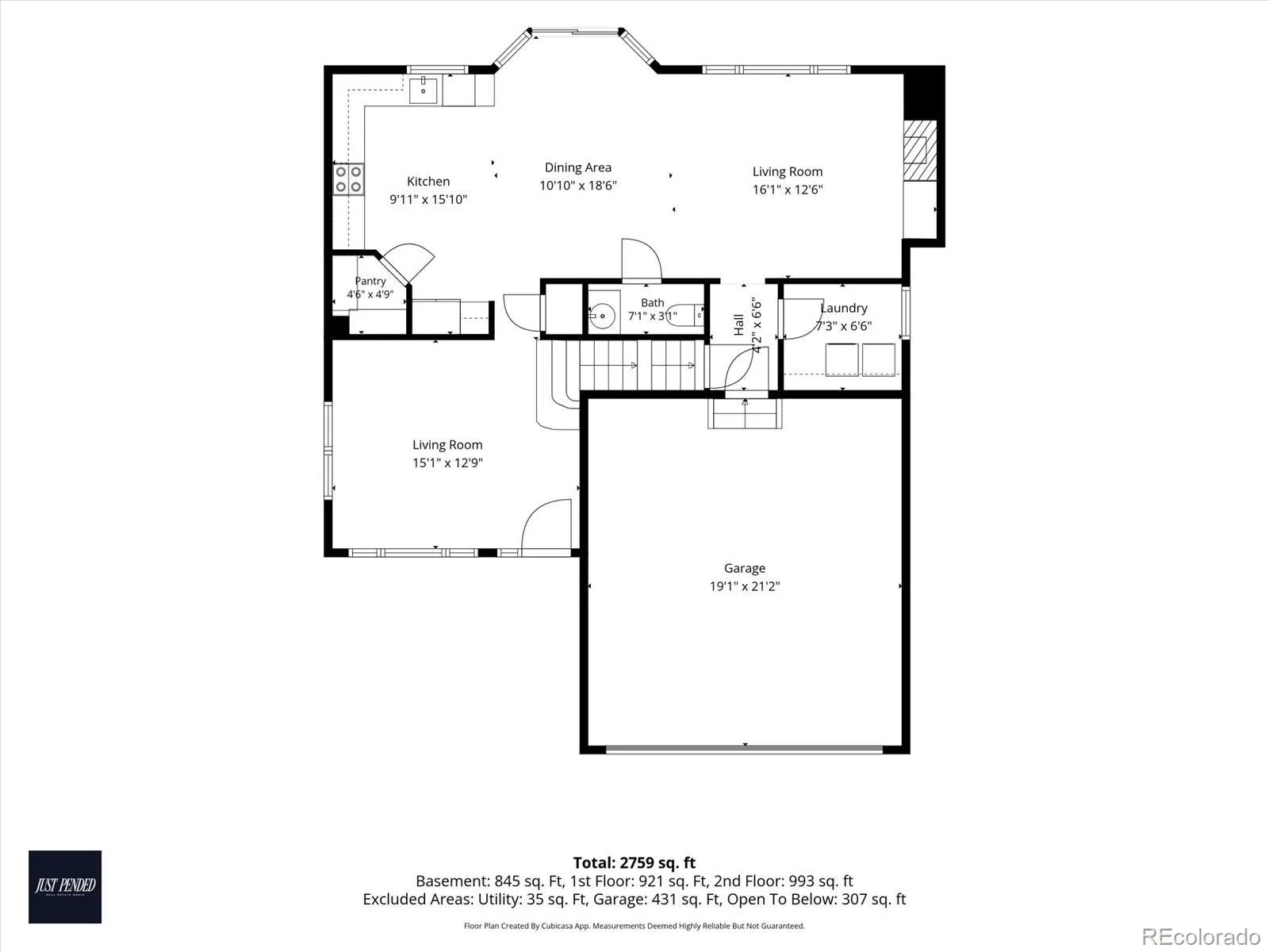 13628 Plaster Circle Broomfield CO 80023 | MLS #REC9363209 07202026141545 1600 41