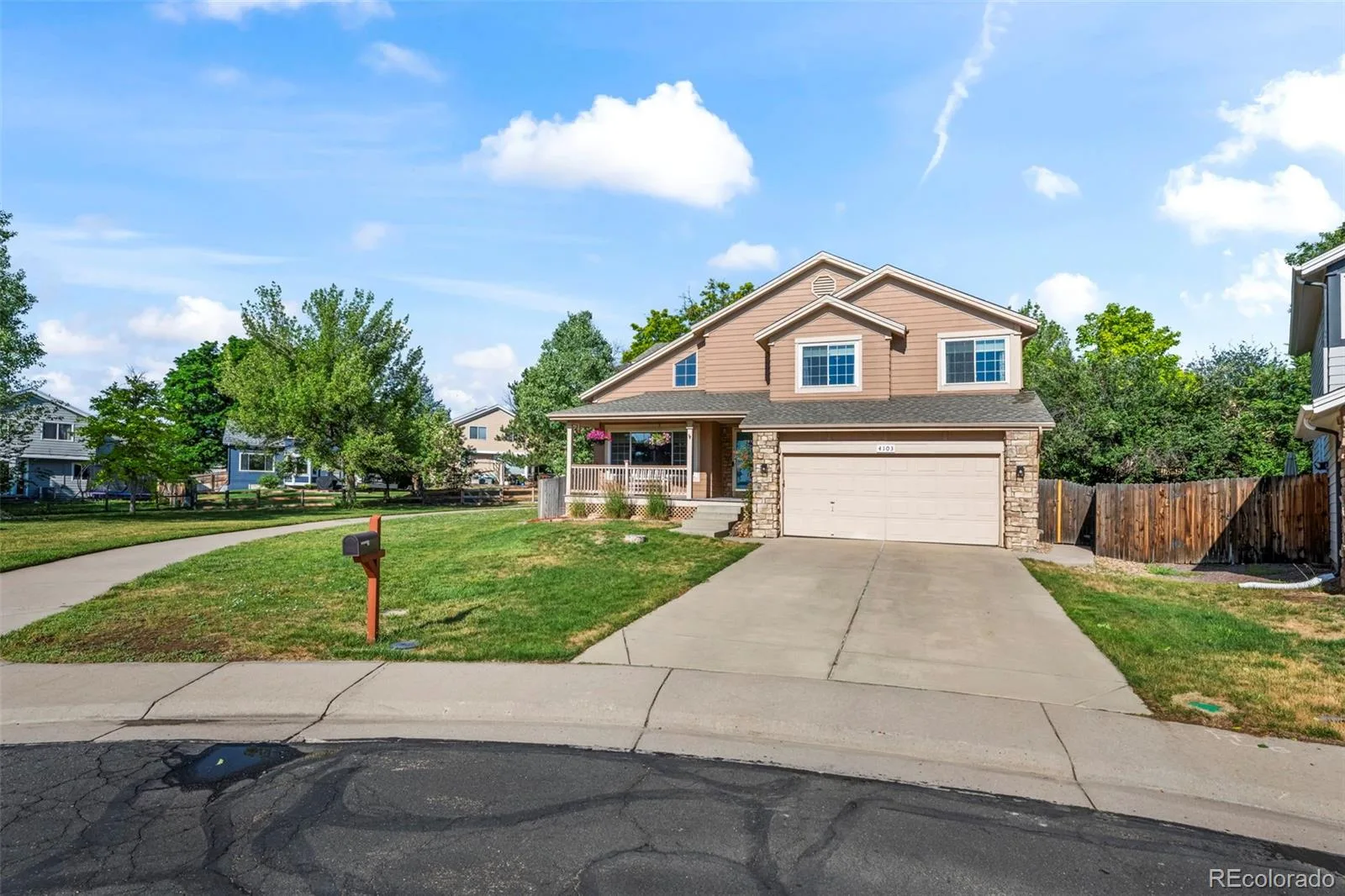 4103 E 129th Circle Thornton CO 80241 | MLS #REC9365111 07152026164615 1600 29
