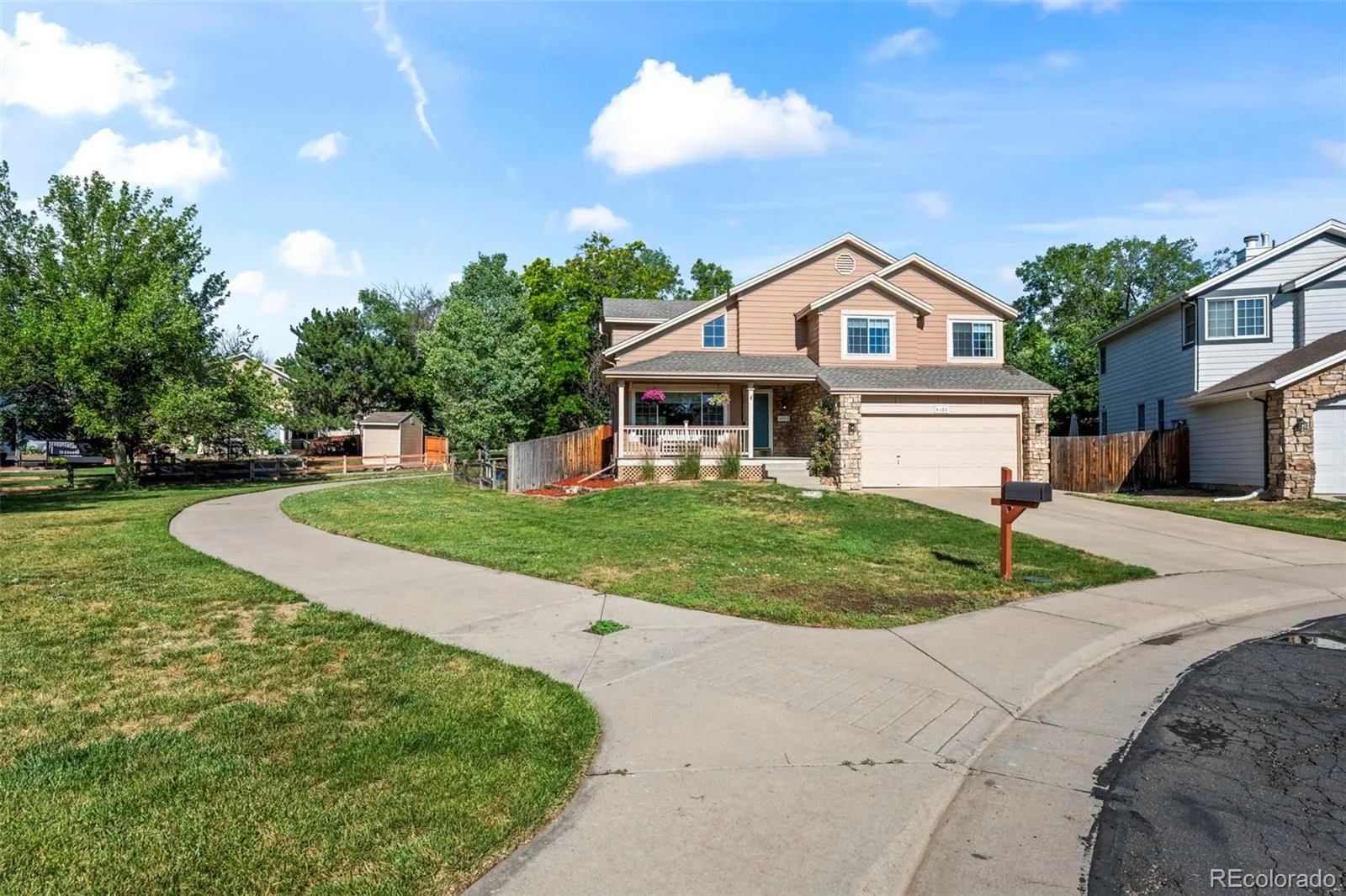 4103 E 129th Circle Thornton CO 80241 | MLS #REC9365111 07152026164615 1600 30
