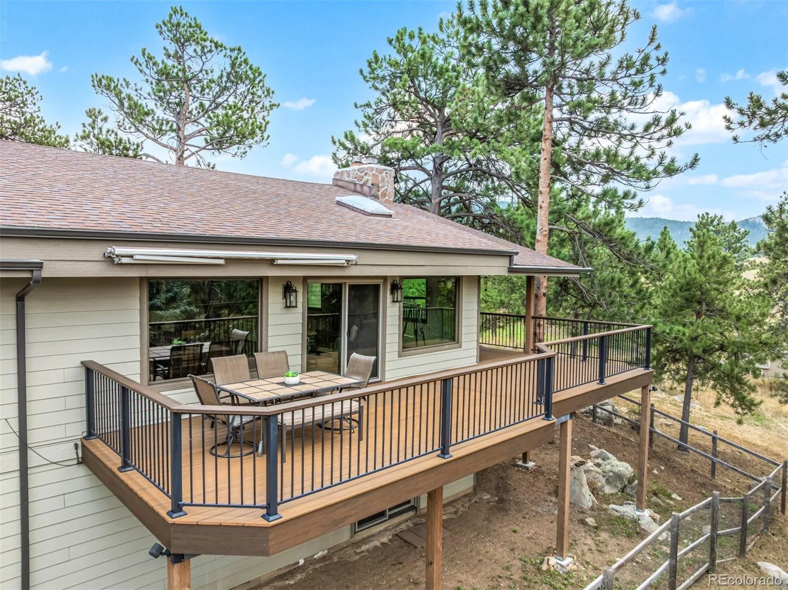 7543 Gartner Road Evergreen CO 80439 | MLS #REC9366135 08072026051319 1600 26