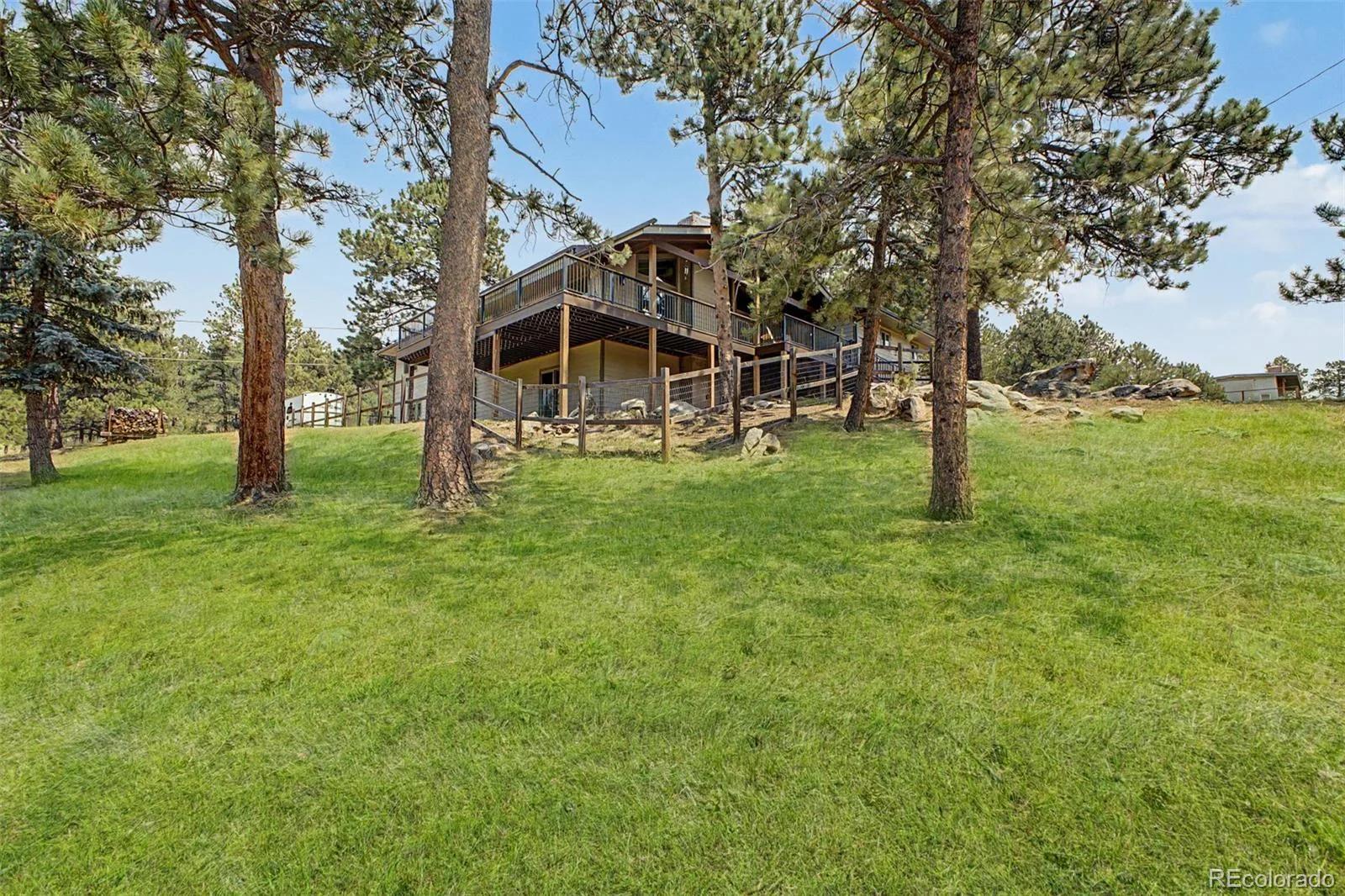 7543 Gartner Road Evergreen CO 80439 | MLS #REC9366135 08072026051319 1600 36