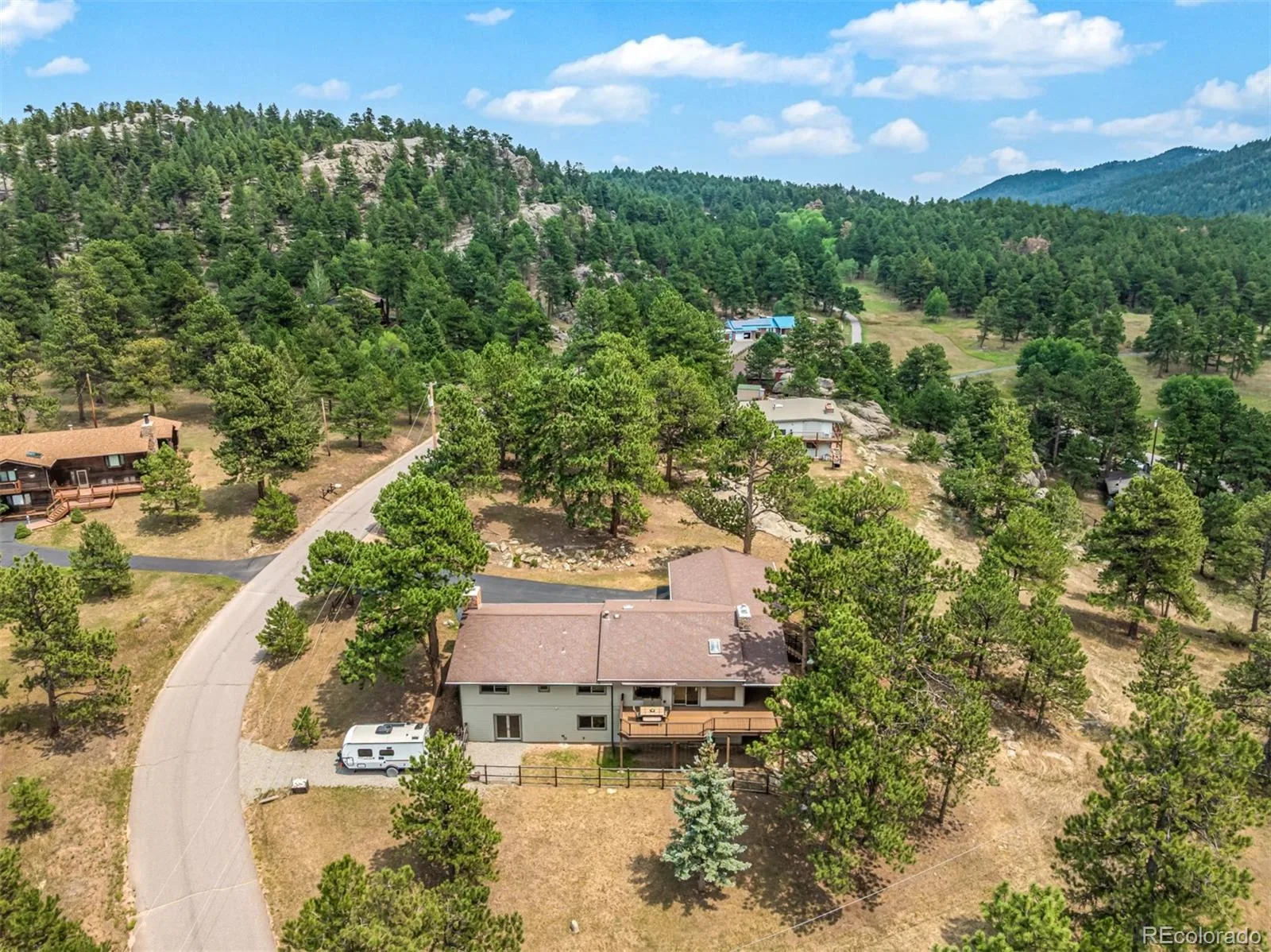 7543 Gartner Road Evergreen CO 80439 | MLS #REC9366135 08072026051319 1600 39