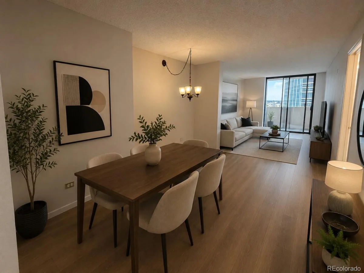 1020 15th Street #26D Denver CO 80202 | MLS #REC9366607 09252026012236 1200 1
