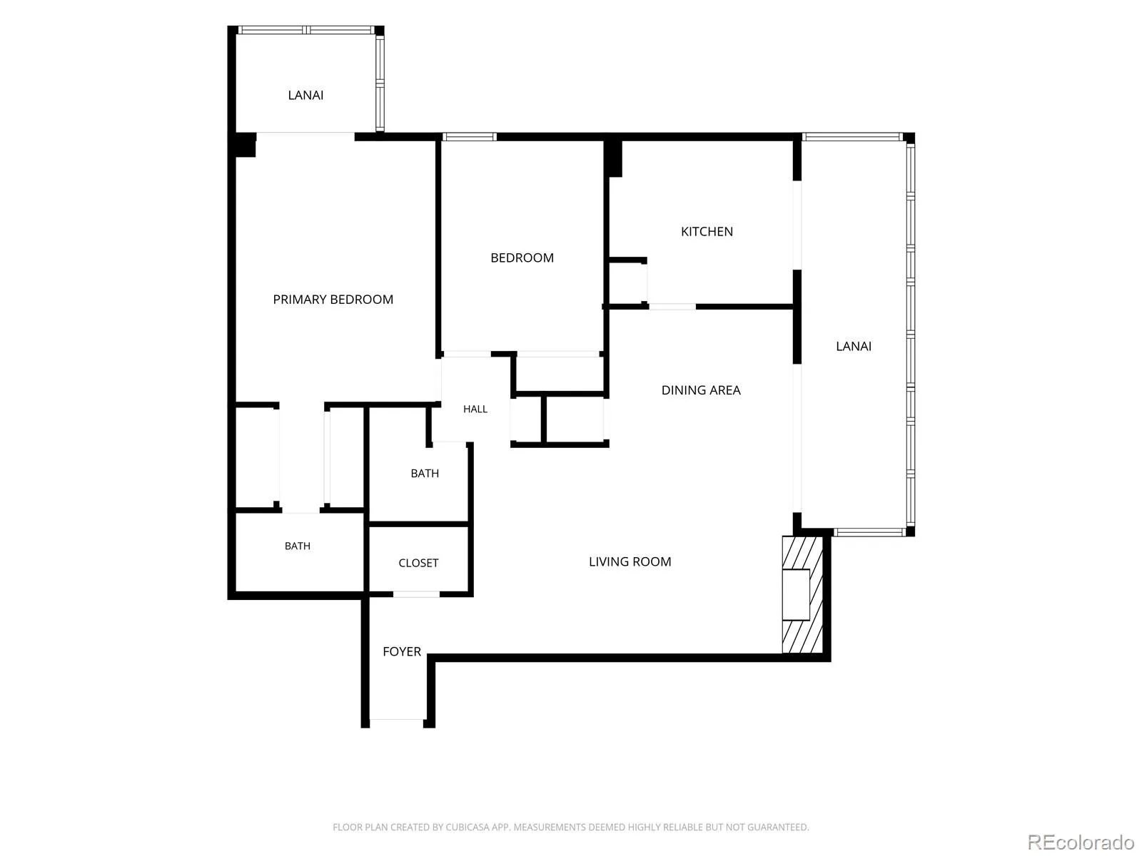 1200 Humboldt Street #804 Denver CO 80218 MLS #REC9369622 06052026030813 1600 33
