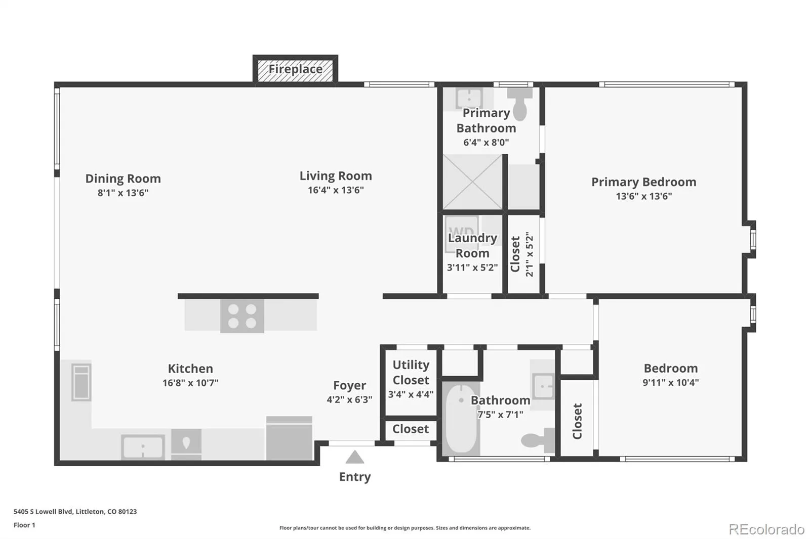 5405 S Lowell Boulevard Littleton CO 80123 MLS #REC9370878 07082026182831 1600 22