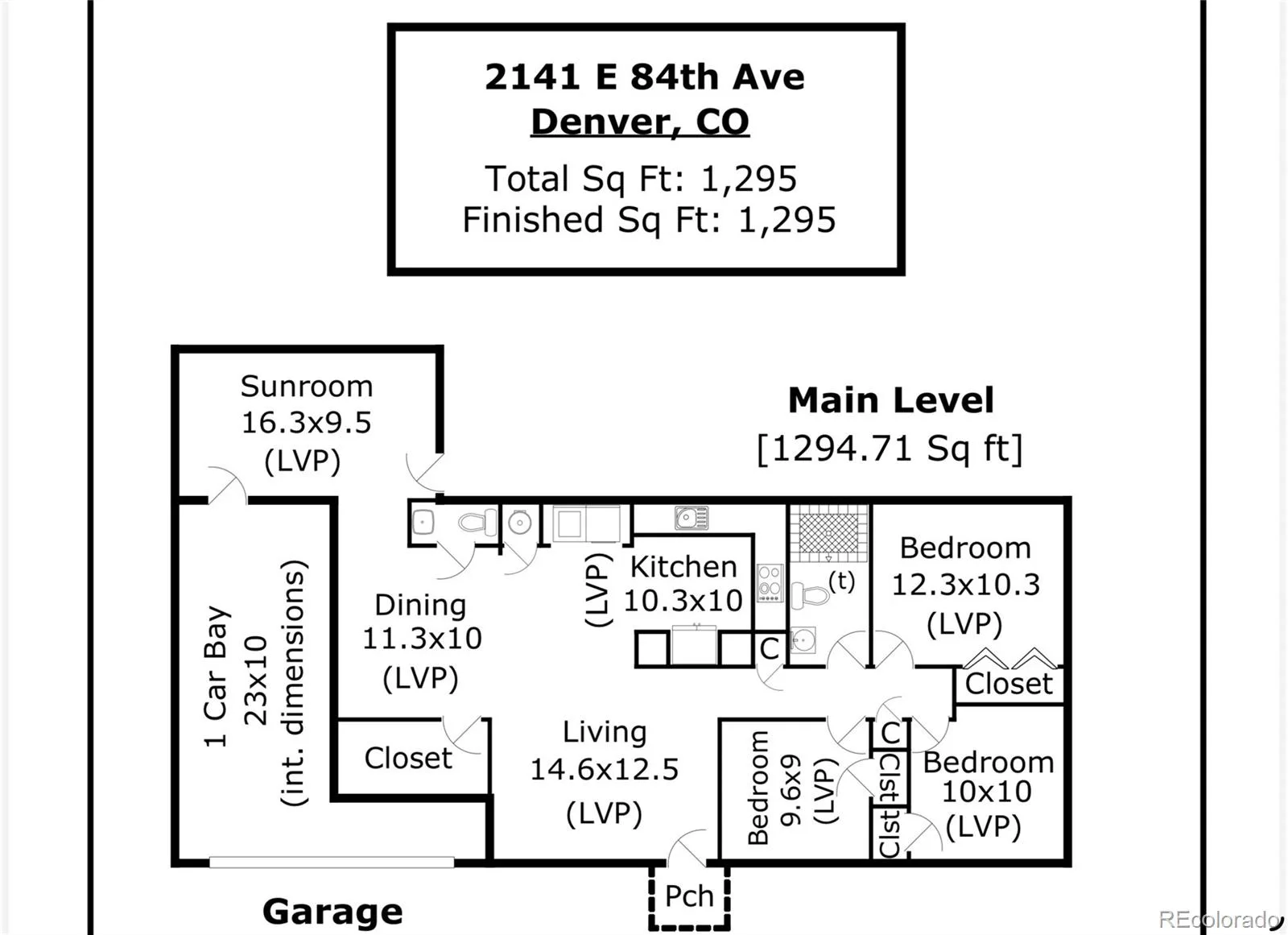 2141 E 84th Avenue Denver CO 80229 | MLS #REC9380003 06162026222451 1600 23