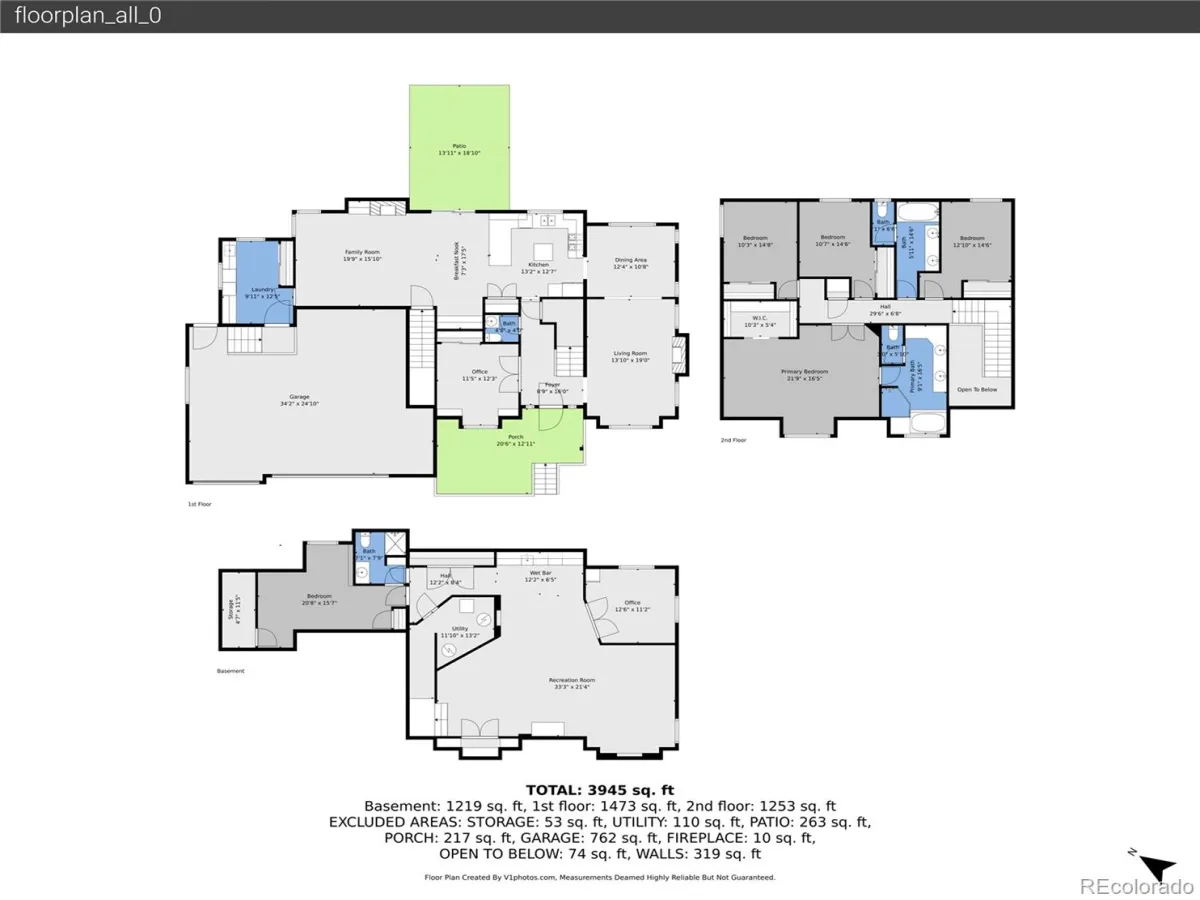 5822 Irish Pat Murphy Drive Parker CO 80134 MLS #REC9380088 05122026230924 1200 48