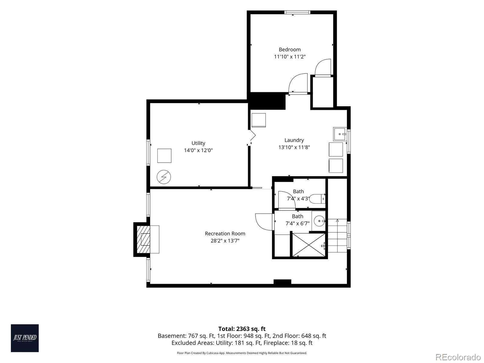 2307 Grape Street Denver CO 80207 | MLS #REC9381856 10152026015957 1600 45