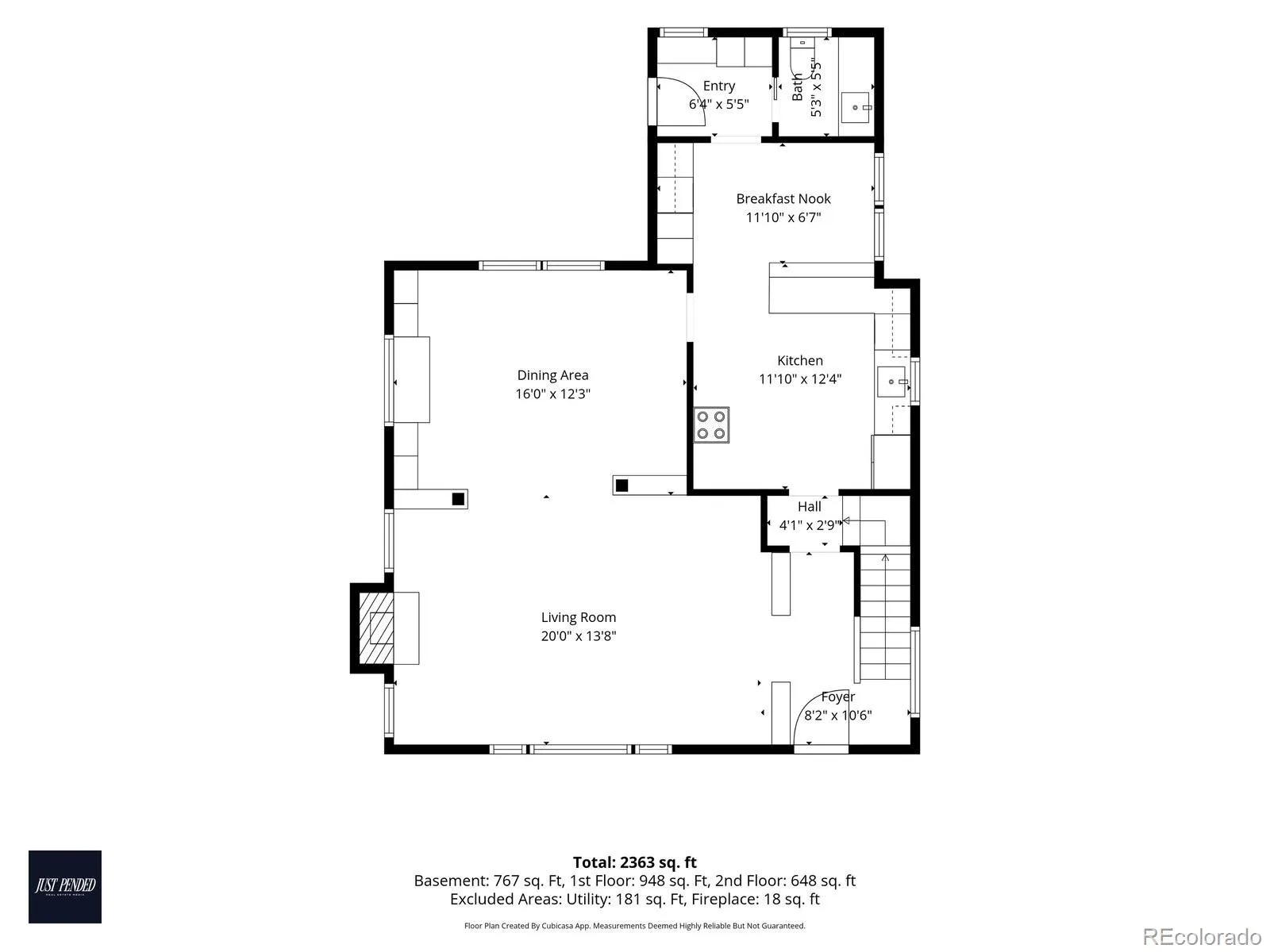2307 Grape Street Denver CO 80207 | MLS #REC9381856 10152026015957 1600 46
