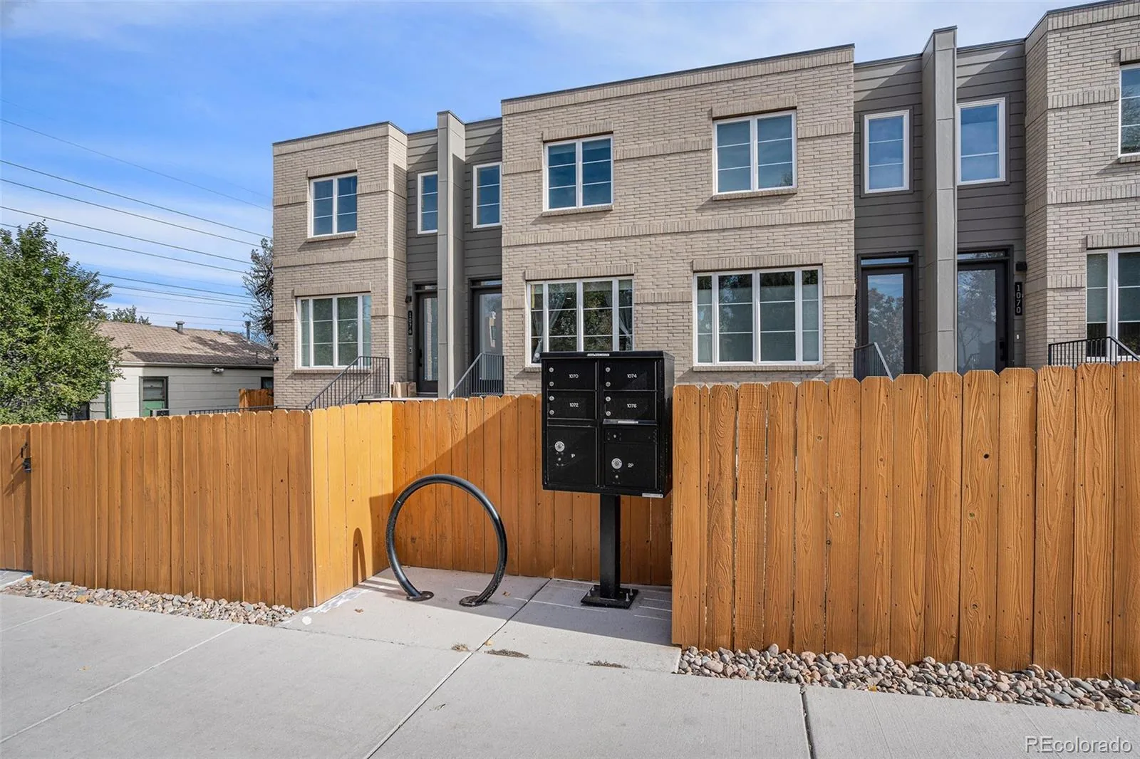 1074 Knox Court #A Denver CO 80204 | MLS #REC9386314 10022026150611 1600 1