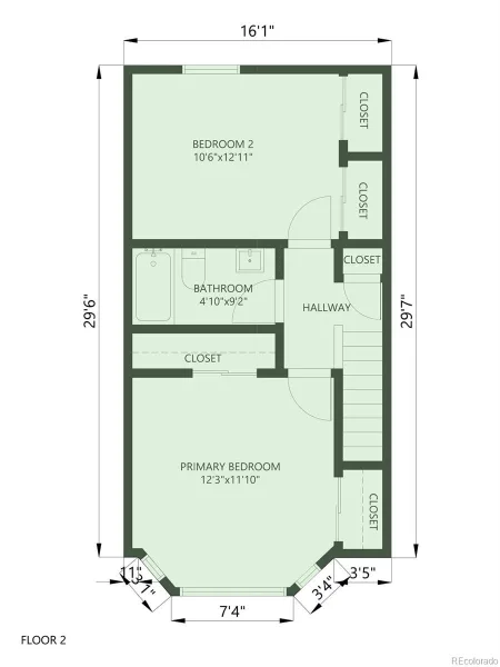 8164 Washington Street #65 Denver CO 80229 | MLS #REC9389387 08312026164953 800 13