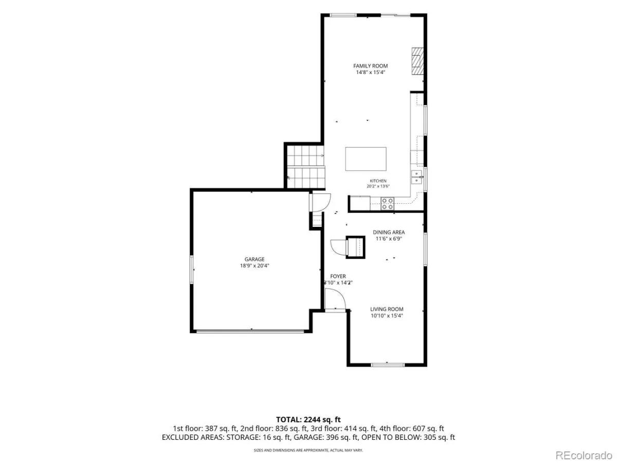 2017 S Fundy Court Aurora CO 80013 | MLS #REC9392972 07232026154342 1200 45