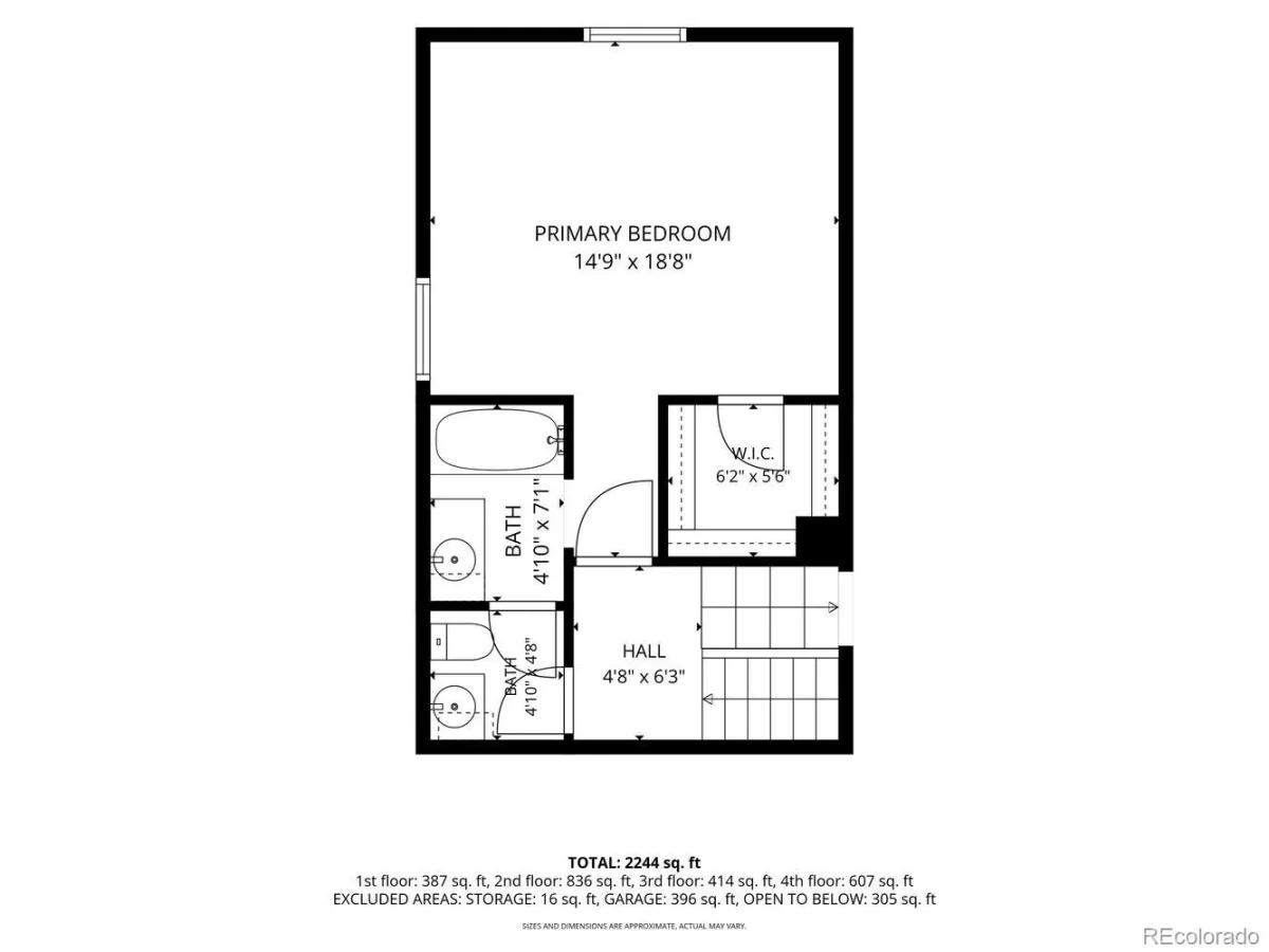 2017 S Fundy Court Aurora CO 80013 | MLS #REC9392972 07232026154342 1200 46