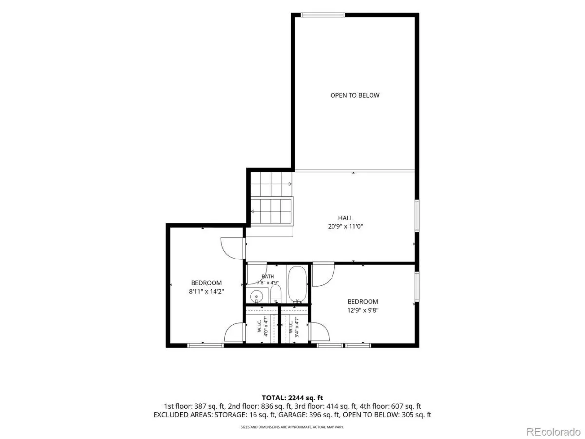 2017 S Fundy Court Aurora CO 80013 | MLS #REC9392972 07232026154342 1200 47