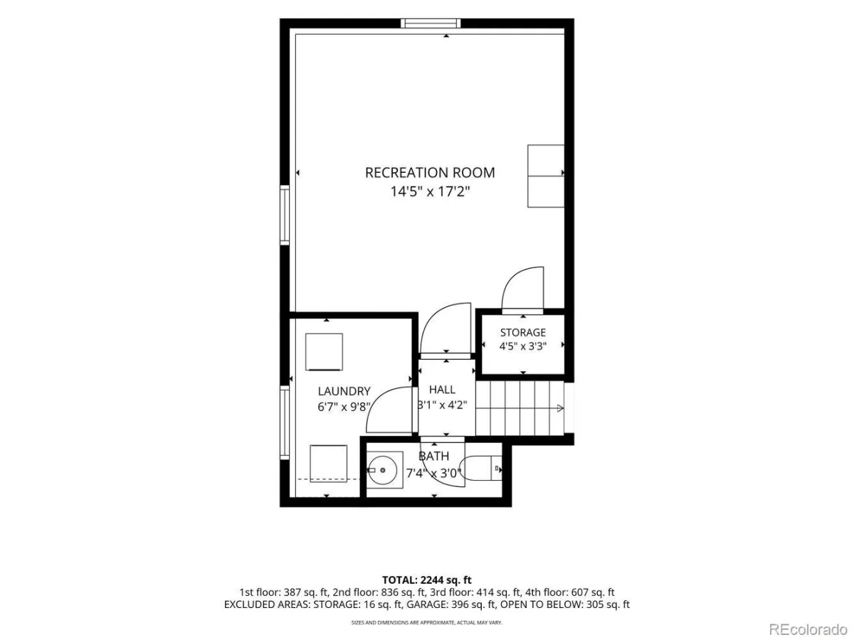 2017 S Fundy Court Aurora CO 80013 | MLS #REC9392972 07232026154342 1200 48