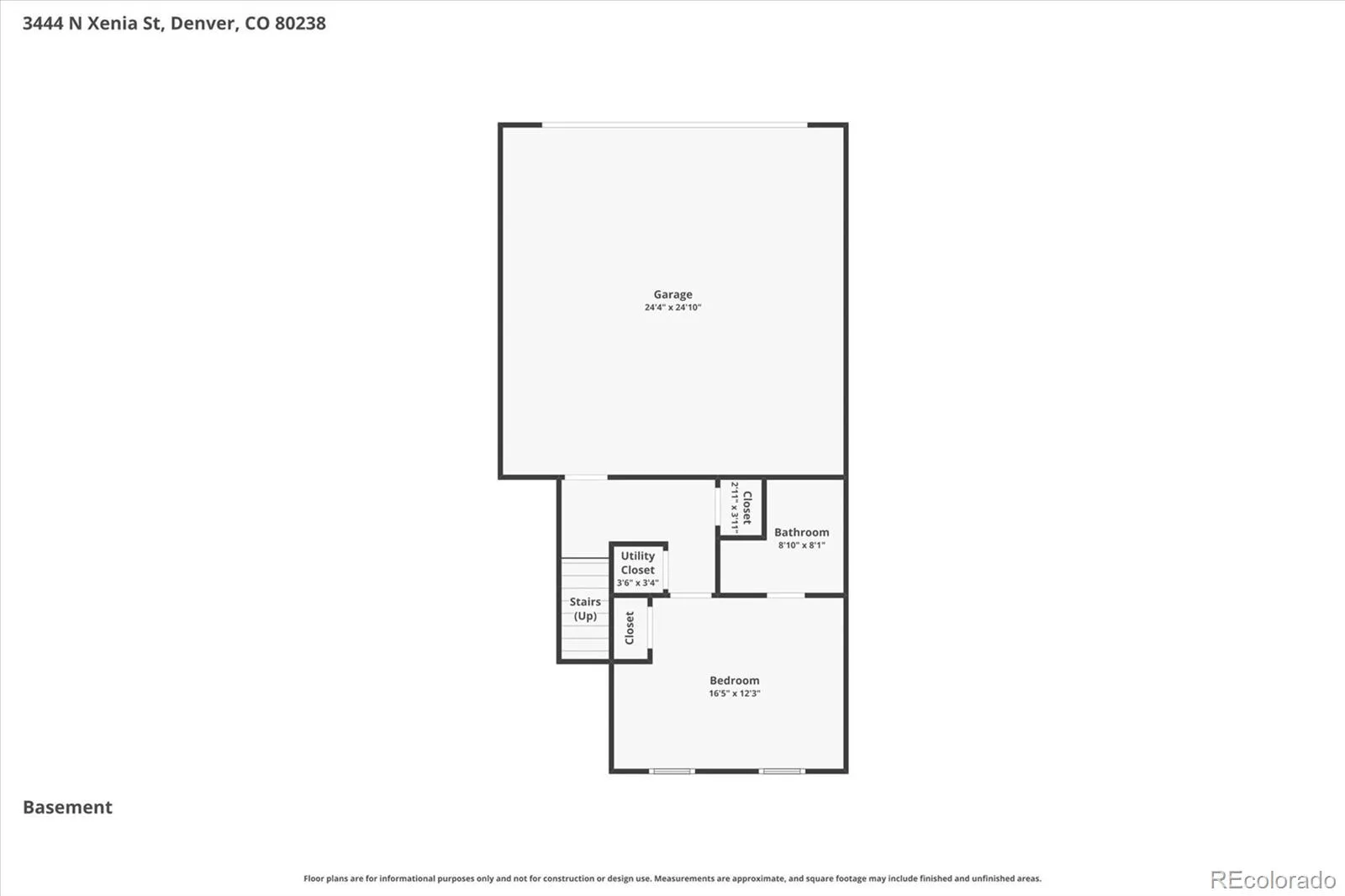 3444 N Xenia Street Denver CO 80238 MLS #REC9393729 07082026225804 1600 29