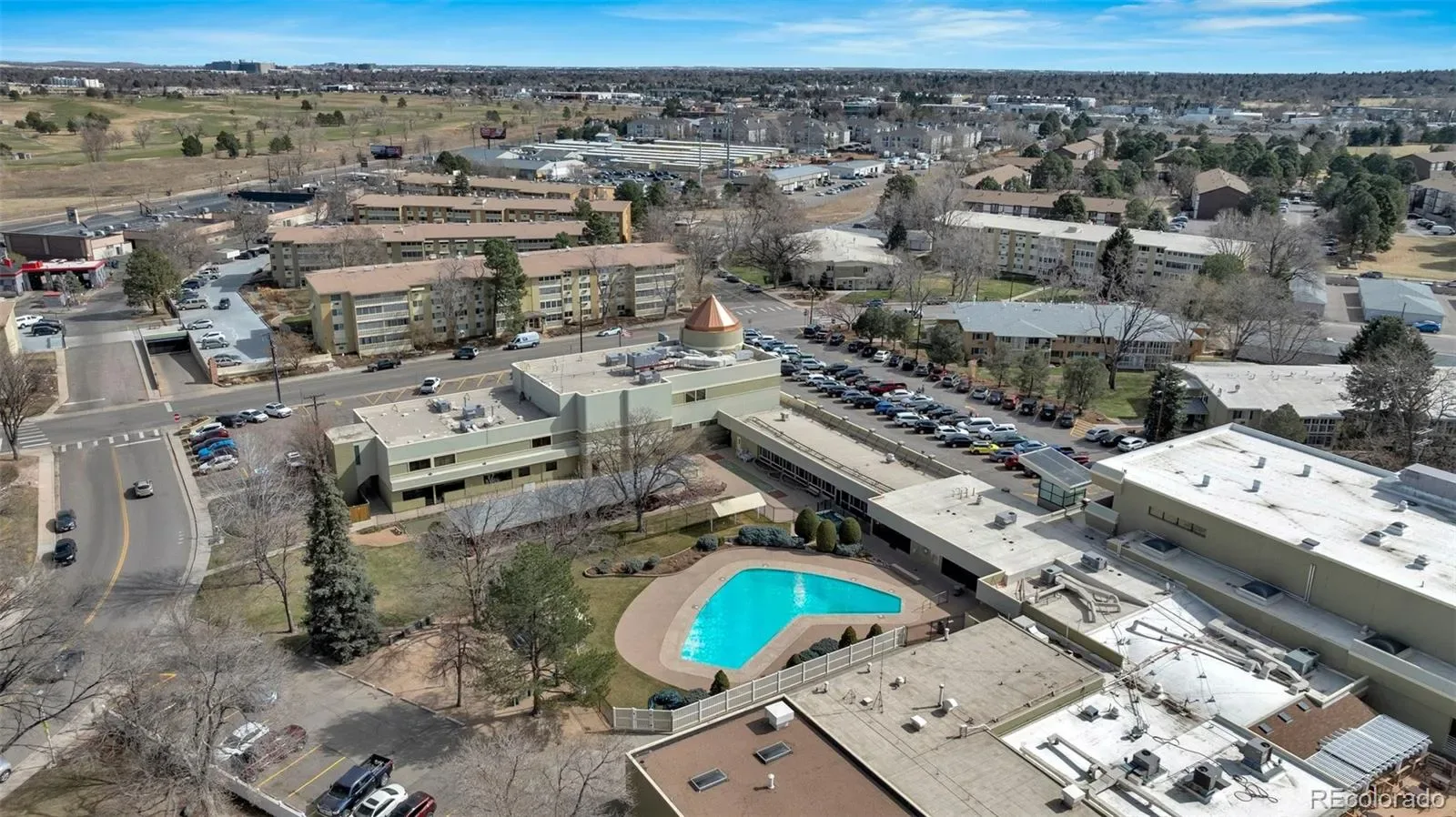 9300 E Center Avenue #7A Denver CO 80247 MLS #REC9393742 03202026225611 1600 36