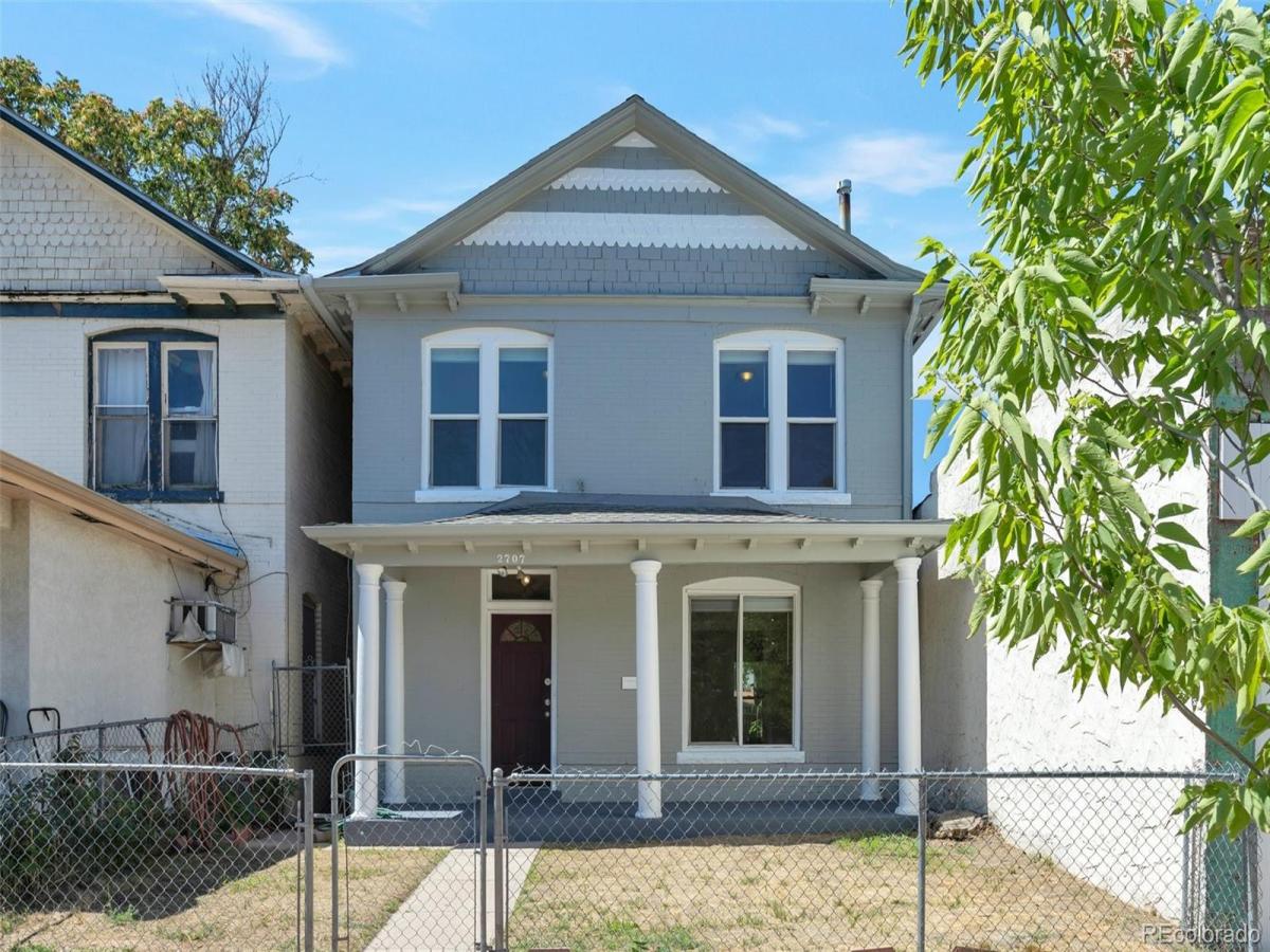 2707 N Downing Street Denver CO 80205 | MLS #REC9399264 MLS #REC9399264 image #0