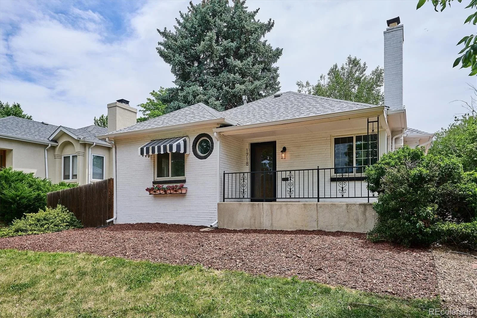 1718 Newport Street Denver CO 80220 MLS #REC9405553 06102026185737 1600 0
