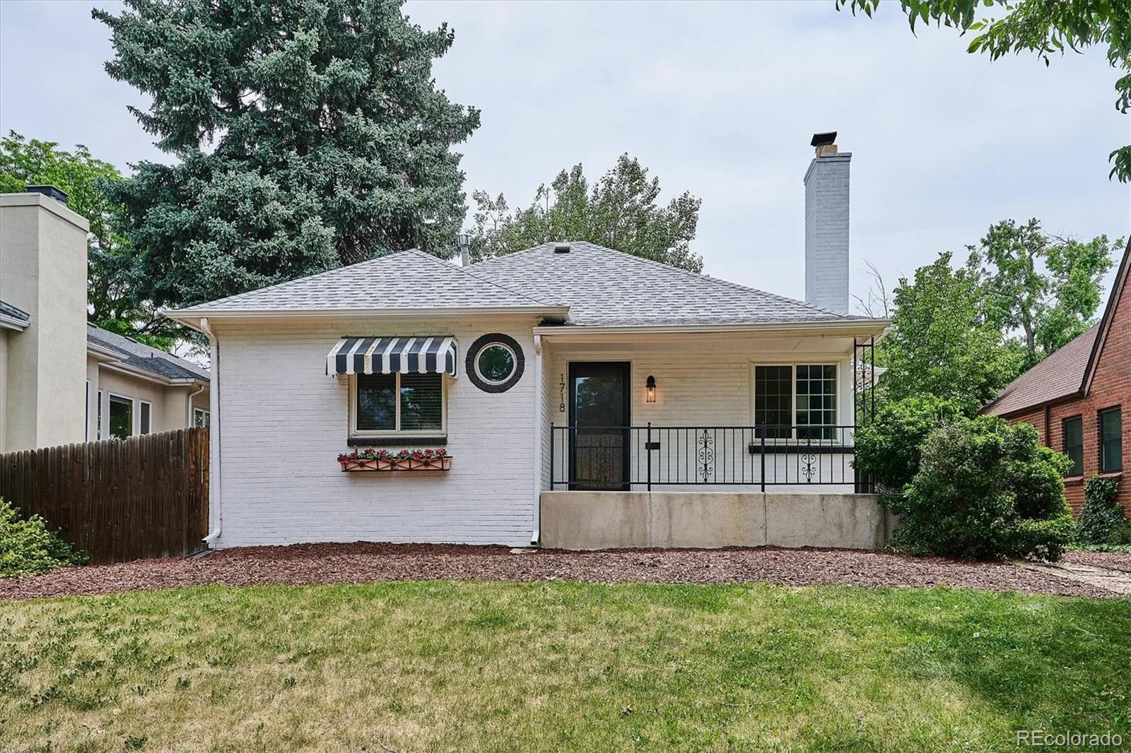 1718 Newport Street Denver CO 80220 MLS #REC9405553 06102026185737 1600 28