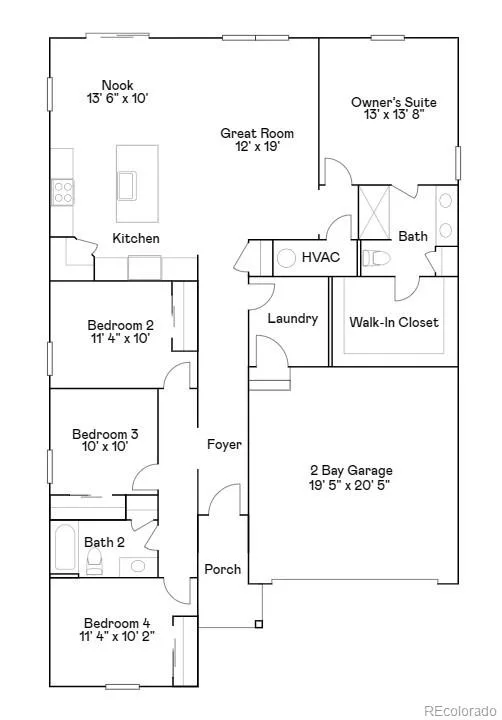 3321 E 152nd Circle Thornton CO 80602 | MLS #REC9408317 06302026205529 502 1