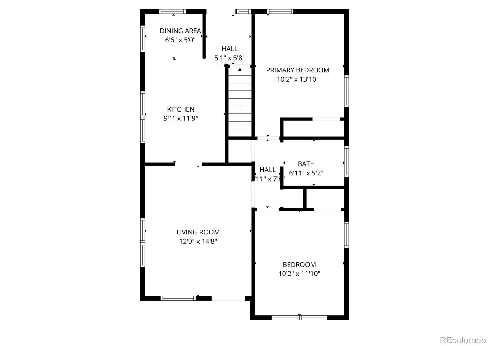 1095 Carr Street Lakewood CO 80214 MLS #REC9410380 04302026200031 1600 39