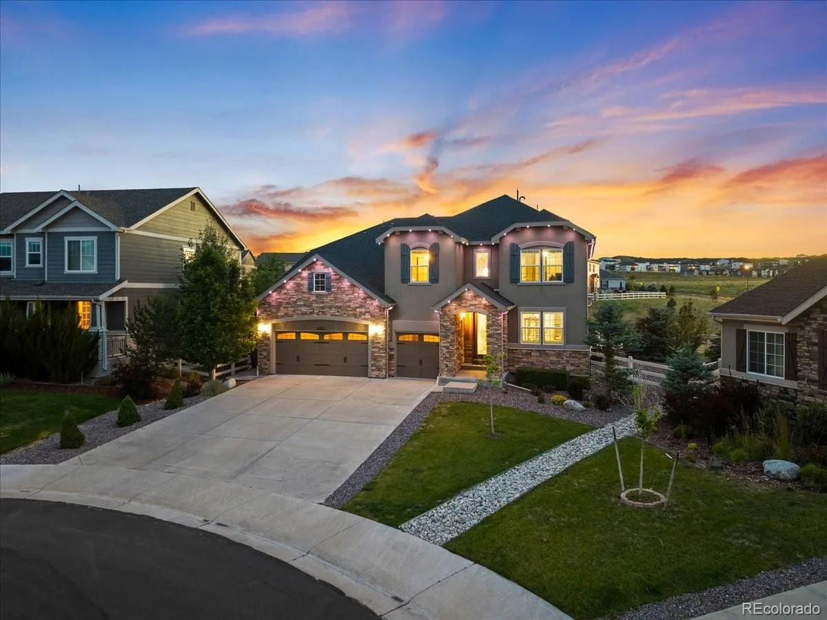 2627 Hillcroft Lane Castle Rock CO 80104 | MLS #REC9411193 07032026133322 1200 1