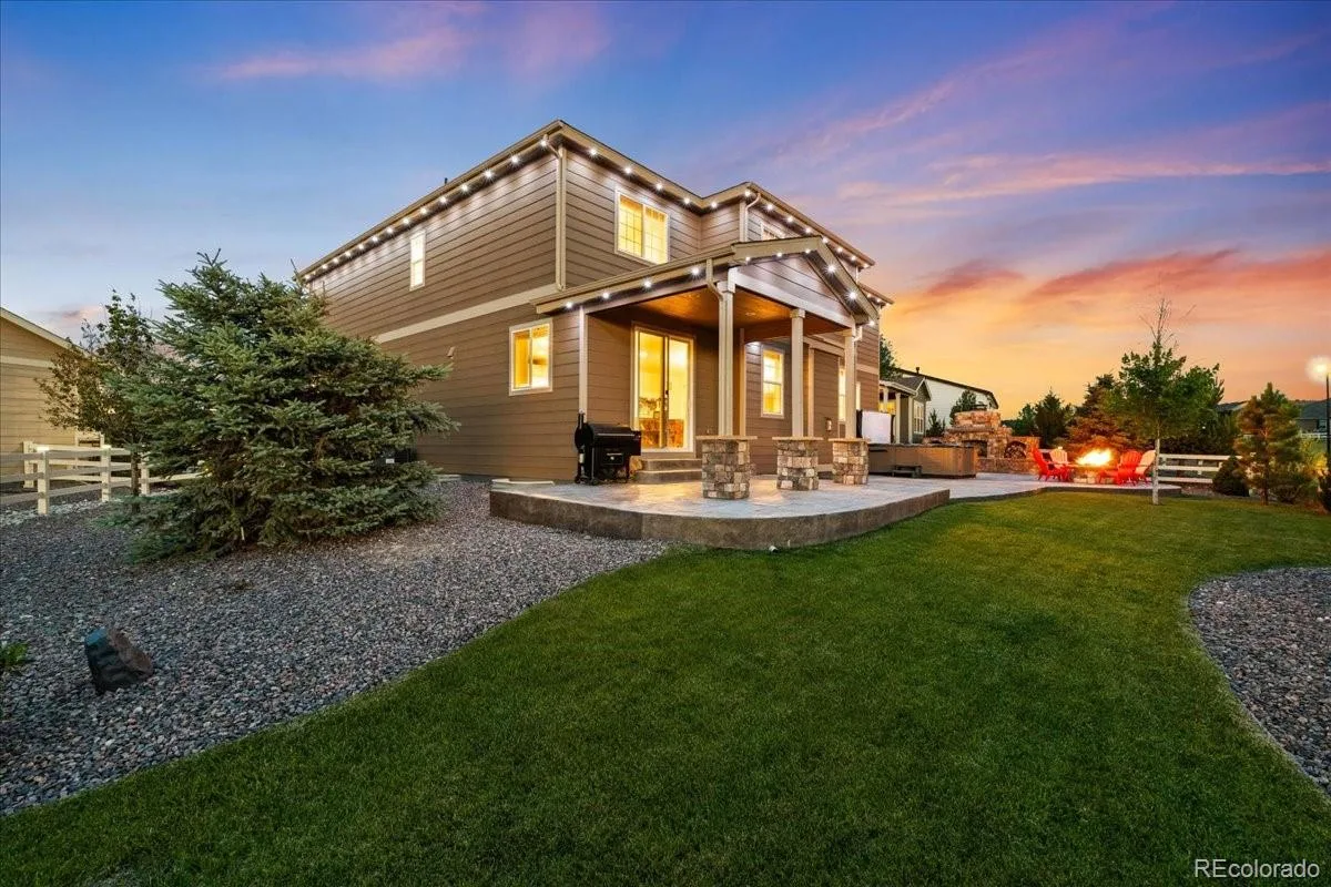 2627 Hillcroft Lane Castle Rock CO 80104 | MLS #REC9411193 07032026133322 1200 40