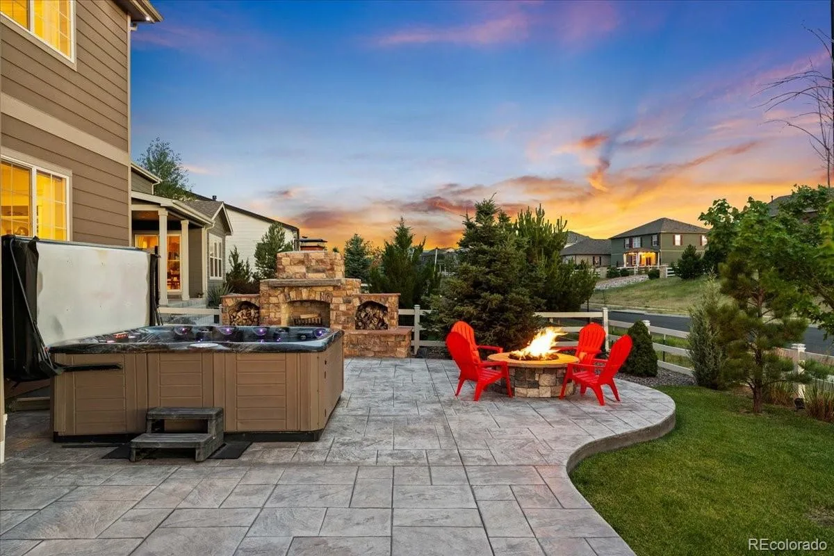 2627 Hillcroft Lane Castle Rock CO 80104 | MLS #REC9411193 07032026133322 1200 41